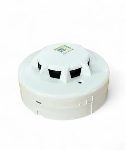 Đầu dò báo cháy khói quang điện HORING 8011-2 (24VDC)