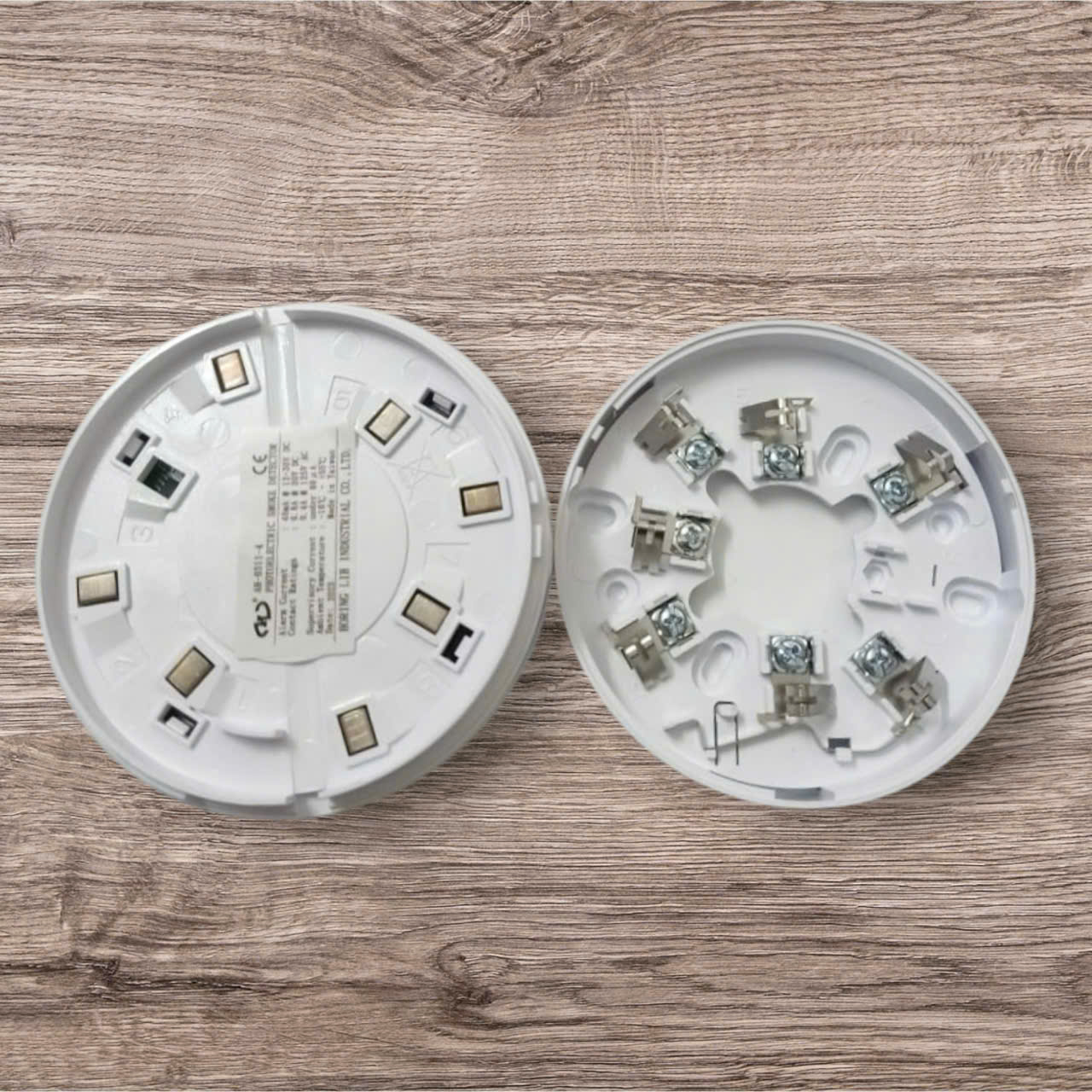 Đầu dò báo khói quang điện HORING AH 0311-4 (3) Đầu dò báo khói quang điện HORING AH-0311-4