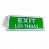 Đèn exit chỉ dẫn thoát nạn Kentom KT110 (Tem kiểm định)