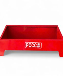 Kệ đựng 3 bình chữa cháy