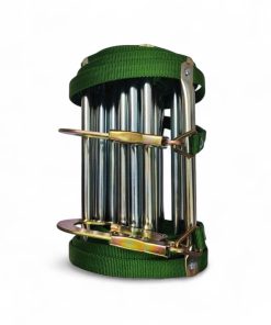 Thang dây thoát hiểm, chịu nhiệt cao, dài 20M ,kèm móc