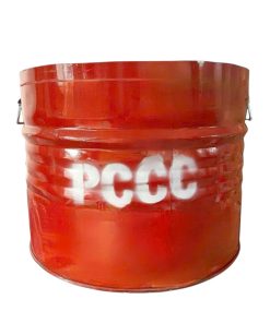 Thùng phuy đựng cát PCCC