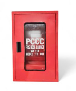 Tủ đựng vòi chữa cháy trong nhà 600x400x200