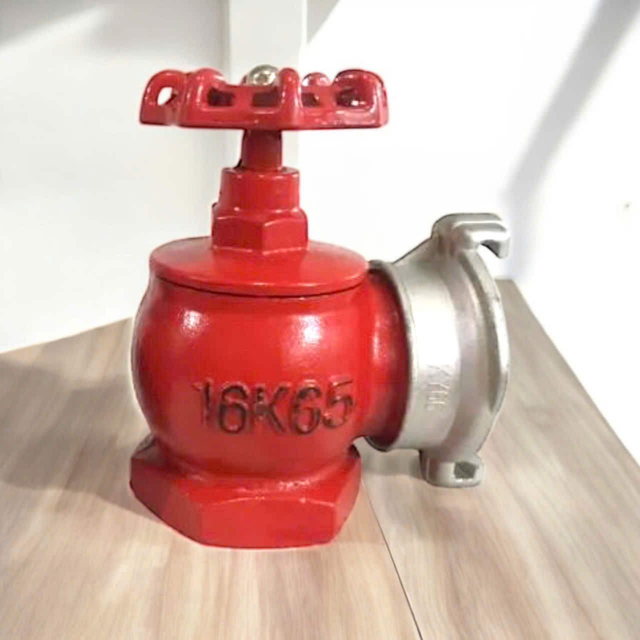 Van chữa cháy DN65 (4) Van chữa cháy DN65