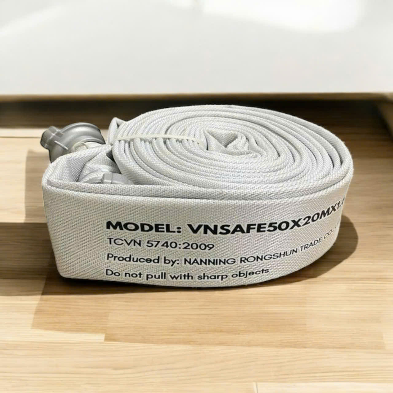 Vòi chữa cháy D50-16bar-20m (2) Vòi chữa cháy D50-16bar-20m (có khớp nối)