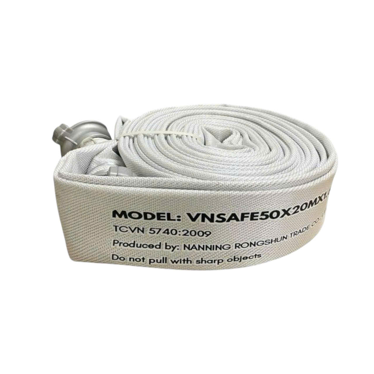 Vòi chữa cháy D50-16bar-20m Vòi chữa cháy D50-16bar-20m (có khớp nối)