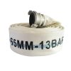 Vòi chữa cháy D65-13bar-20m ( có khớp nối )