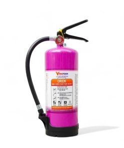 Bình chữa cháy PIN LITHIUM VINAFOAM ORION 3L + TEM KIỂM ĐỊNH