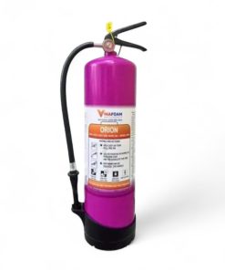 Bình chữa cháy PIN LITHIUM VINAFOAM ORION 6L + TEM KIỂM ĐỊNH