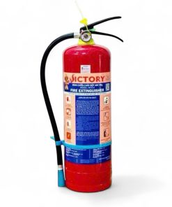 Bình chữa cháy bột ABC 4KG-MFZL4 + TEM KIỂM ĐỊNH