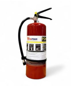 Bình chữa cháy gốc nước VINAFOAM 3L + TEM KIỂM ĐỊNH