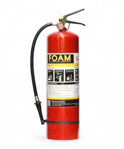 Bình chữa cháy gốc nước VINAFOAM 6L + TEM KIỂM ĐỊNH
