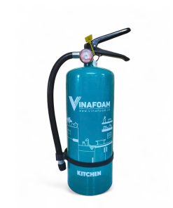 Bình chữa cháy nhà bếp VINAFOAM 3L + TEM KIỂM ĐỊNH