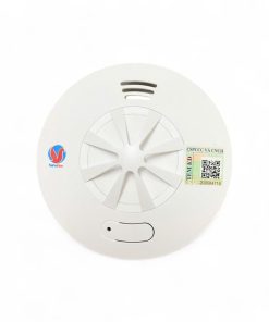 Đầu dò nhiệt liên động không dây SAFEFIRE model: HM-5HW-T + TEM KIỂM ĐỊNH