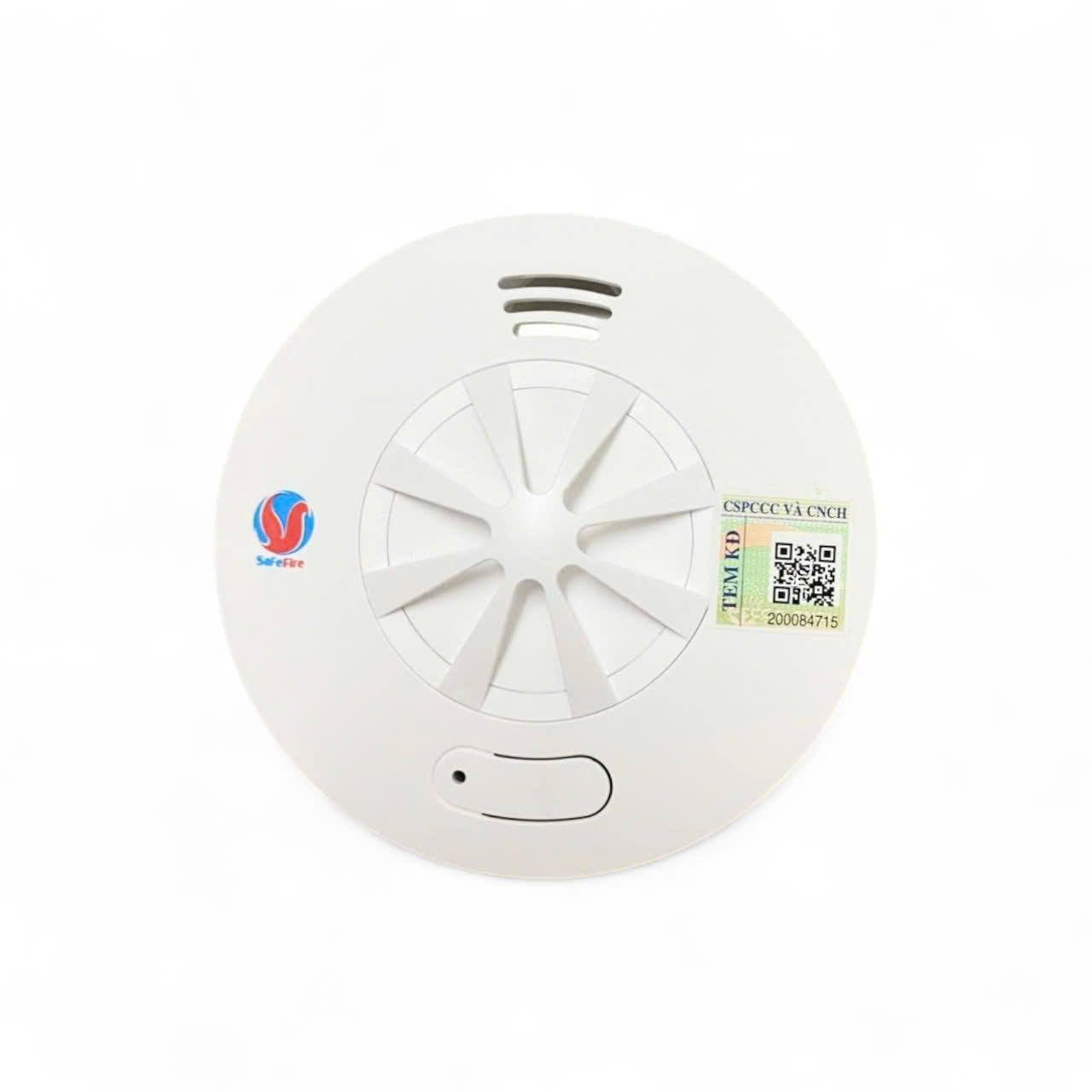 Đầu dò nhiệt liên động không dây SAFEFIRE model HM-5HW-T Đầu dò nhiệt liên động không dây SAFEFIRE model: HM-5HW-T + TEM KIỂM ĐỊNH