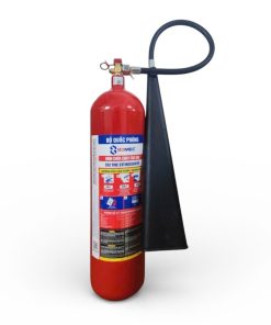 Bình chữa cháy 83MEC khí CO2 5kg – MT5 (Tem kiểm định)
