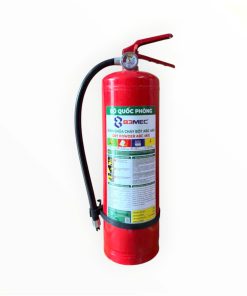 Bình chữa cháy 83MEC bột ABC 4kg (Tem kiểm định)