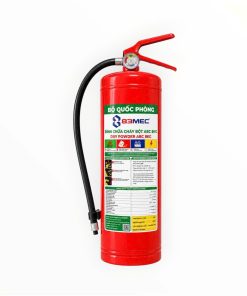 Bình chữa cháy 83MEC bột ABC 8kg (Tem kiểm định)