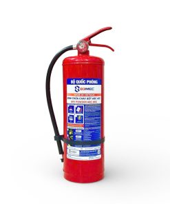 Bình chữa cháy 83MEC bột ABC 4kg (Tem kiểm định)
