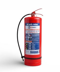Bình chữa cháy 83MEC bột ABC 8kg (Tem kiểm định)