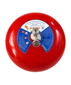 Bình cầu chữa cháy tự động bột ABC 6kg – Victory/ Việt Nam (Tem kiểm định)